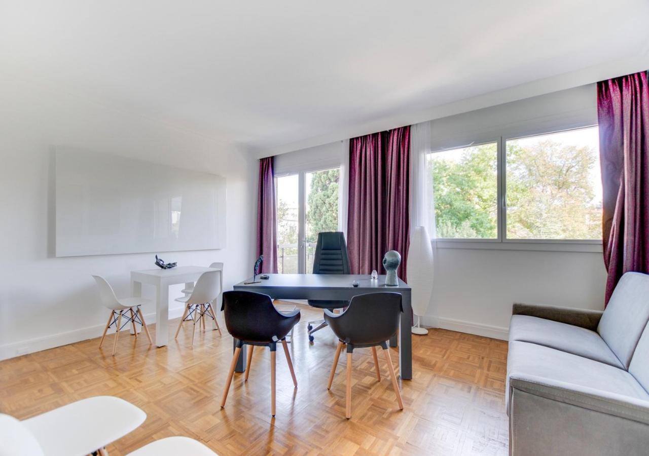 Appartamento Fauriel Aime Saint-Etienne  Esterno foto