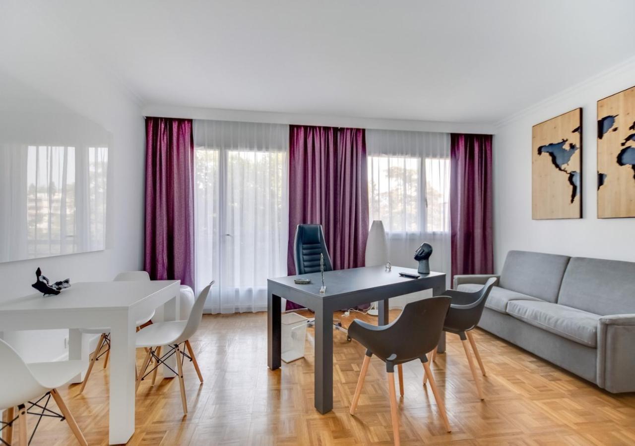 Appartamento Fauriel Aime Saint-Etienne  Esterno foto