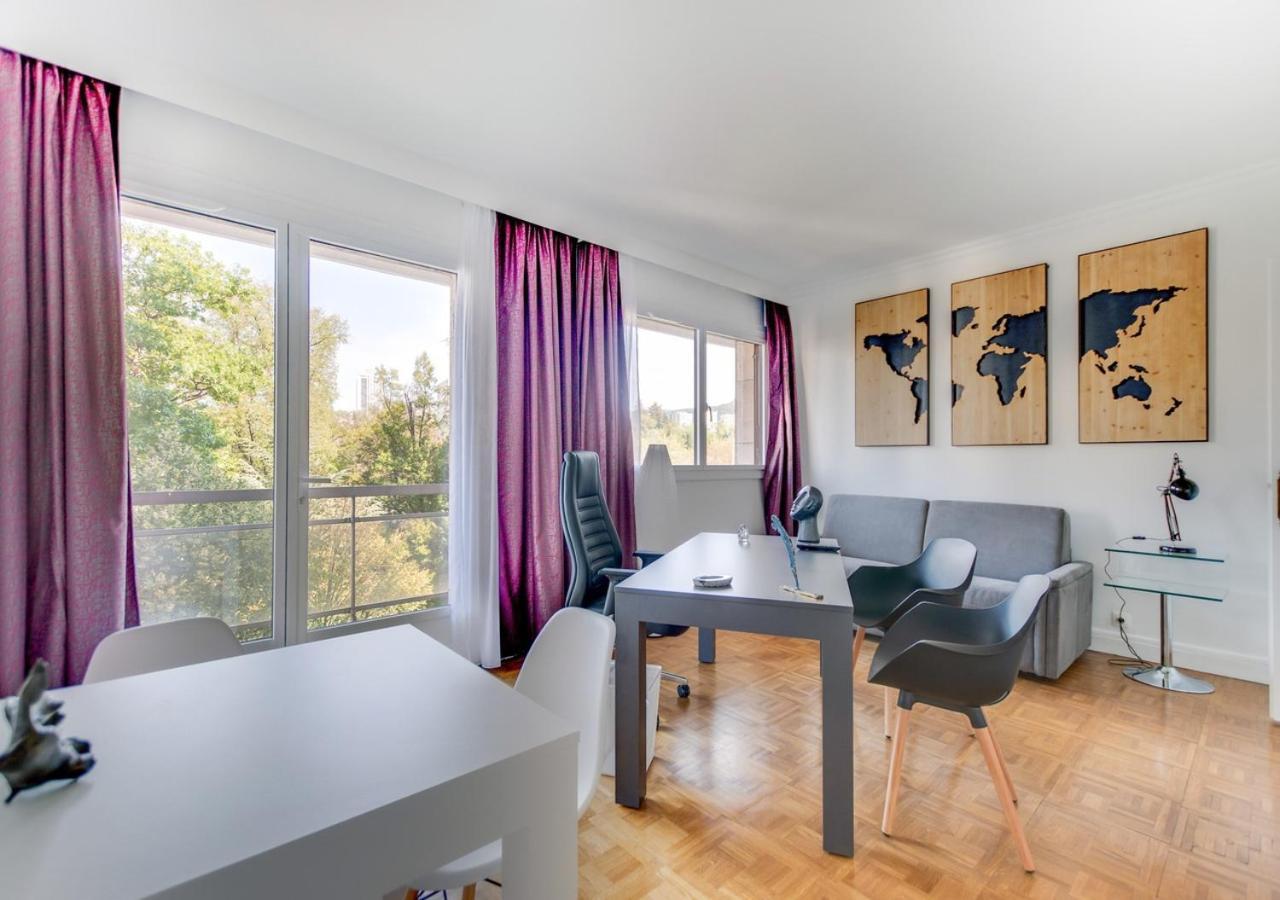Appartamento Fauriel Aime Saint-Etienne  Esterno foto